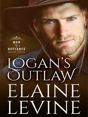 cover image of Logan's Outlaw